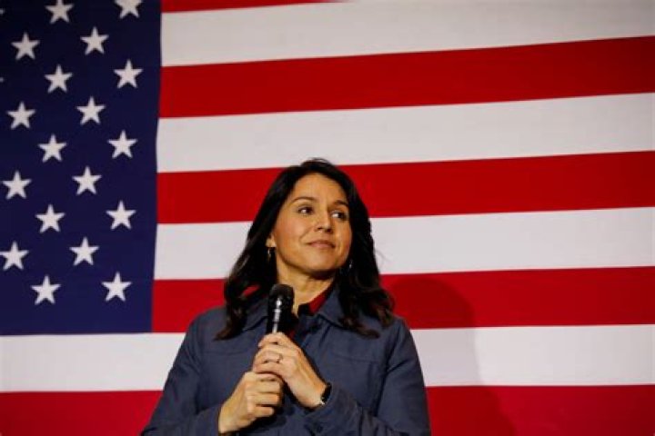 Tulsi Gabbard ends longshot 2020 presidential bid, throws support to