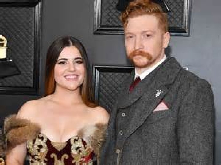Tyler Childers and Wife Senora May Expecting First Child Together