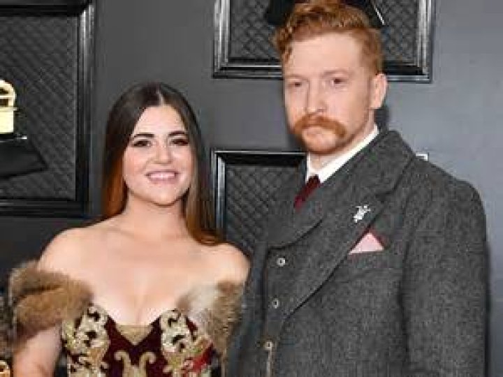 Tyler Childers Married Senora May in 2015 They're Expecting Their