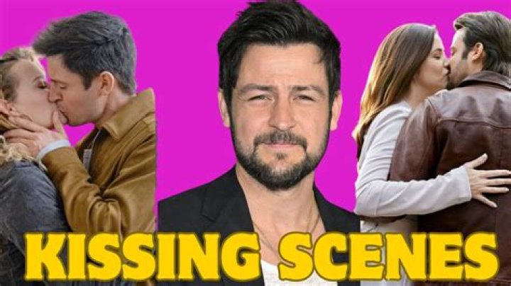 Tyler Hynes Opens Up About His Chemistry with Hallmark CoStar
