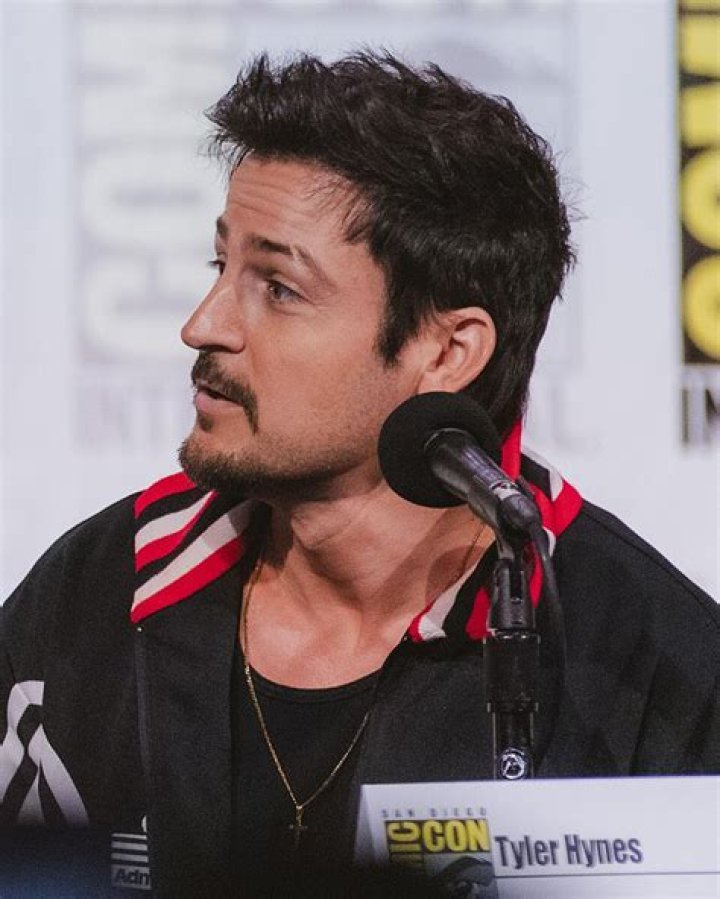 Tyler Hynes Profile, BioData, Updates and Latest Pictures FanPhobia