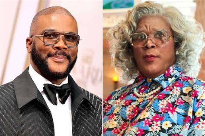 Tyler Perry's Net Worth in 2023