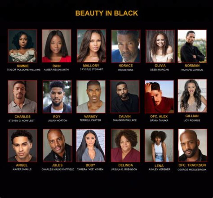 Tyler Perry’s ‘Young Dylan’ Cast Includes Some Of Hollywood’s Newest