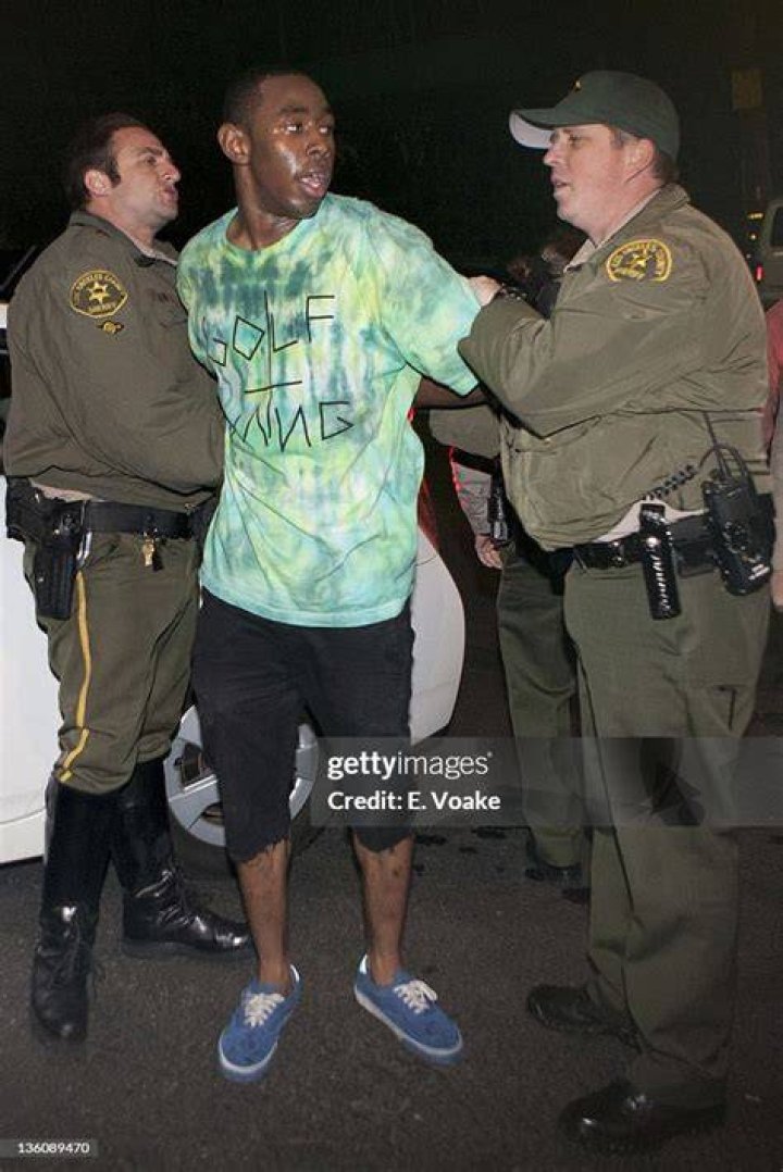 Tyler, The Creator arrested for SXSW riot