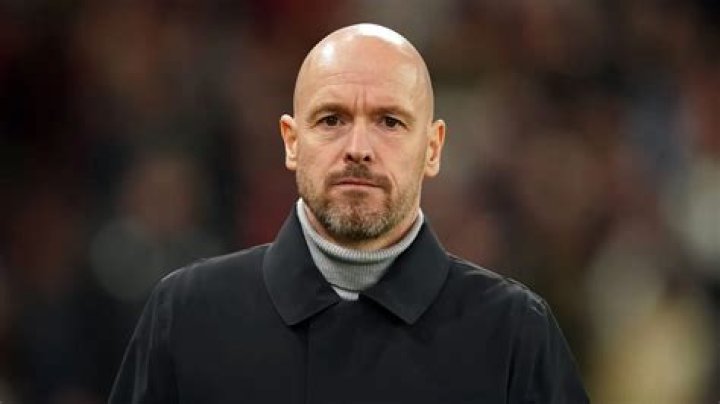 Ucl Ten Hag Ignores Onanas Apology After Man Utds 43 Defeat To Bayern