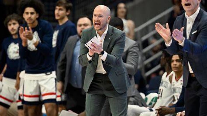 UConn assistant Luke Murray has always been about recruiting ‘I’m