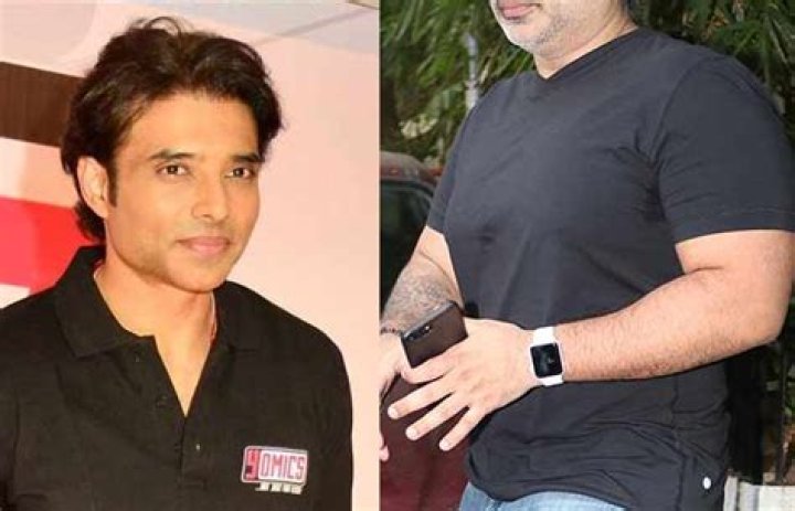 Uday Chopra is totally unrecognizable now Life & Style Business