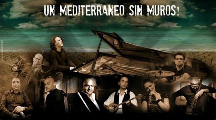 UN MEDITERRÁNEO SIN MUROS! Abir Nasraoui