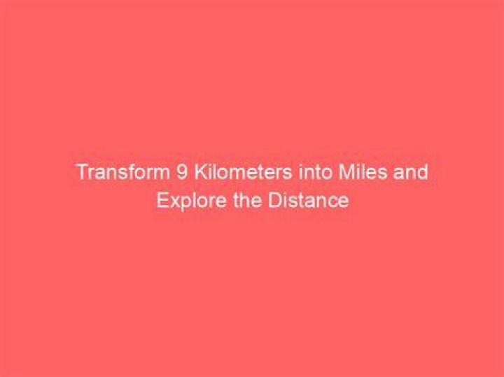Uncover The Distance: Explore Miles From Yuno