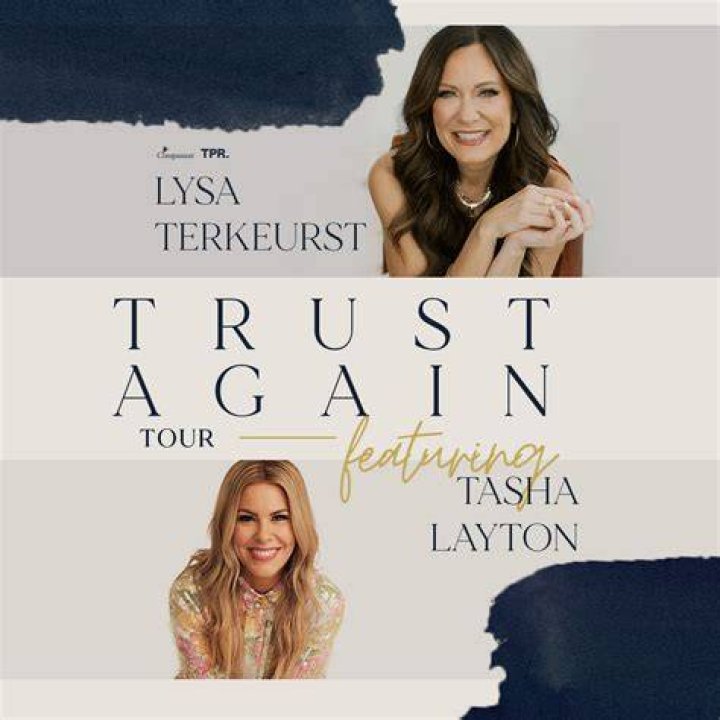 Unveiling The Truth: Lysa TerKeurst's Husband, Chaz Adams