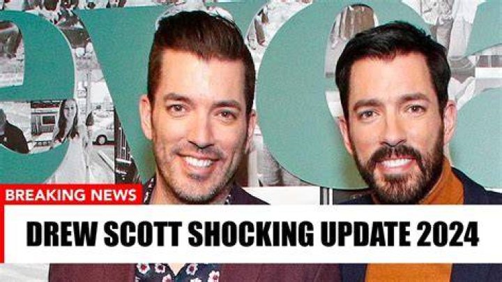 [Update] Did Drew Scott Passed Away? Read to know what happened to one