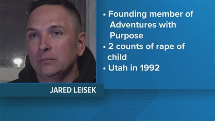 UPDATE Jared Leisek is Pleading Not Guilty by Tatiana Santana The