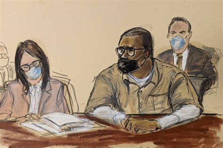 US prosecutors ask for 25 more years in prison for R. Kelly WTOP News