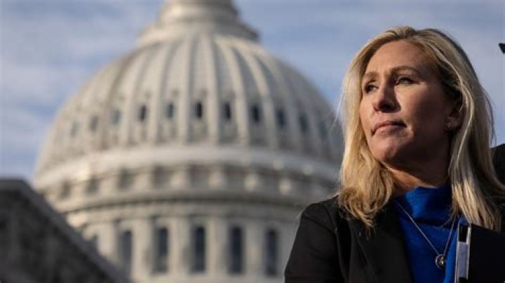 US Rep. Marjorie Taylor Greene wins GOP primary in WABE