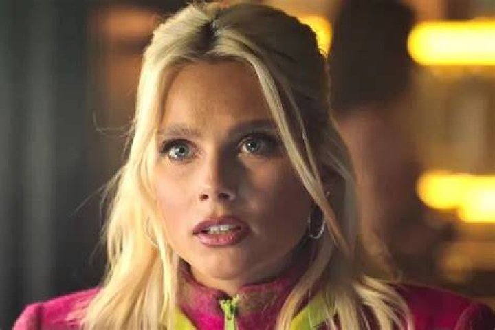 Valentina Zenere ser mostr&oacute; como Nahir Galarza y sorprendi&oacute; por su