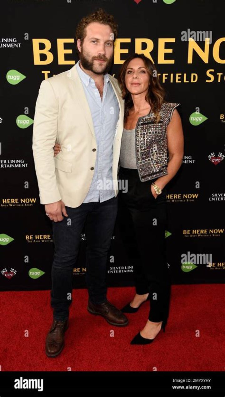 Vashti Whitfield ‘Be Here Now’ Premiere in LA GotCeleb