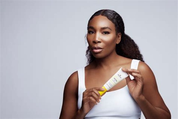 Venus Williams Reveals Sunscreen Line For Women of Color JaGurl TV