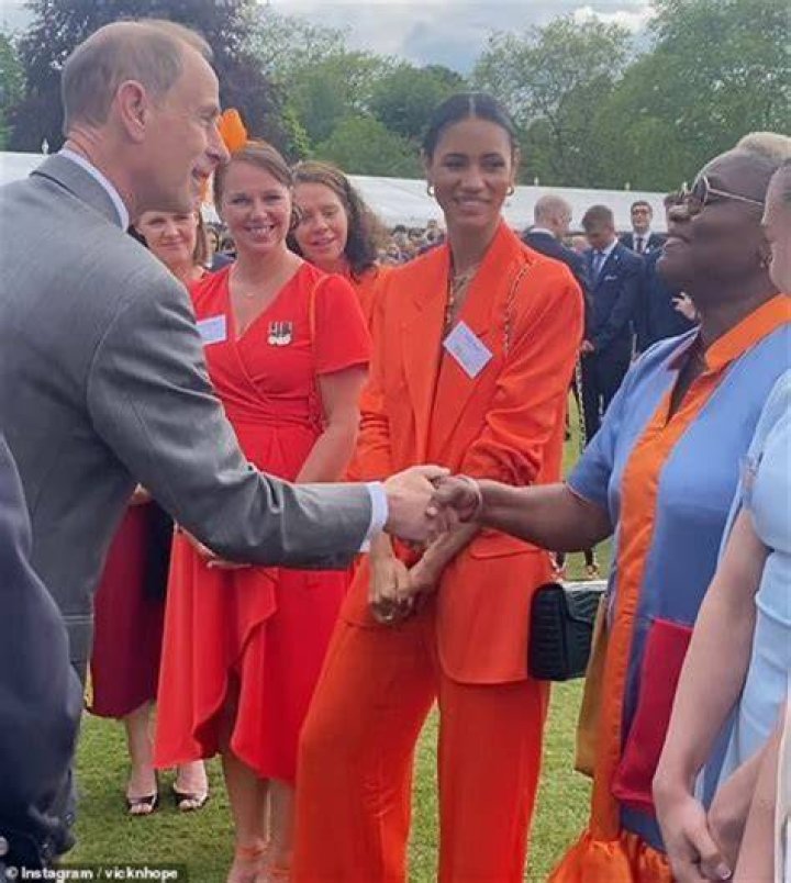 Vick Hope Parents Meet Geordie Nigel Hope & Adeline Nwosu ABTC