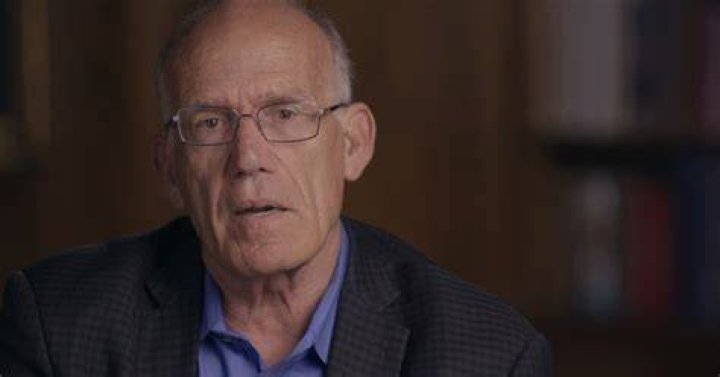 Victor Davis Hanson Interview Is There an Ancient Cancel Culture