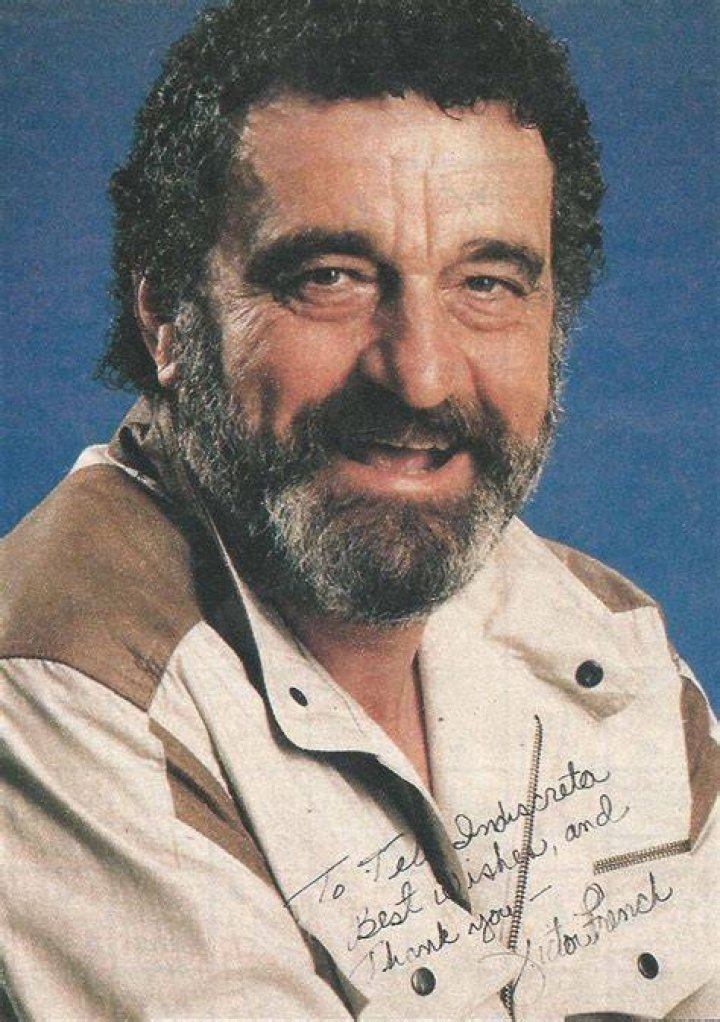 Victor French picture