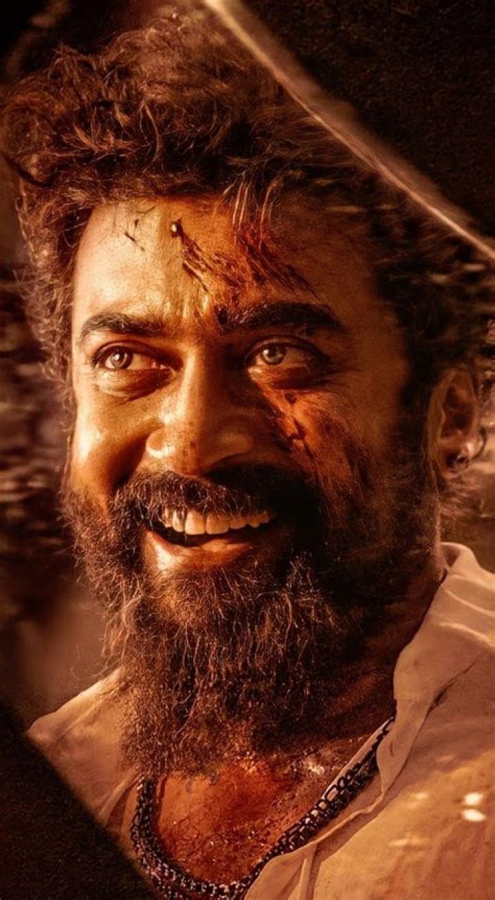 Vikram' First Look Poster Features Kamal Haasan With Fahadh Faasil
