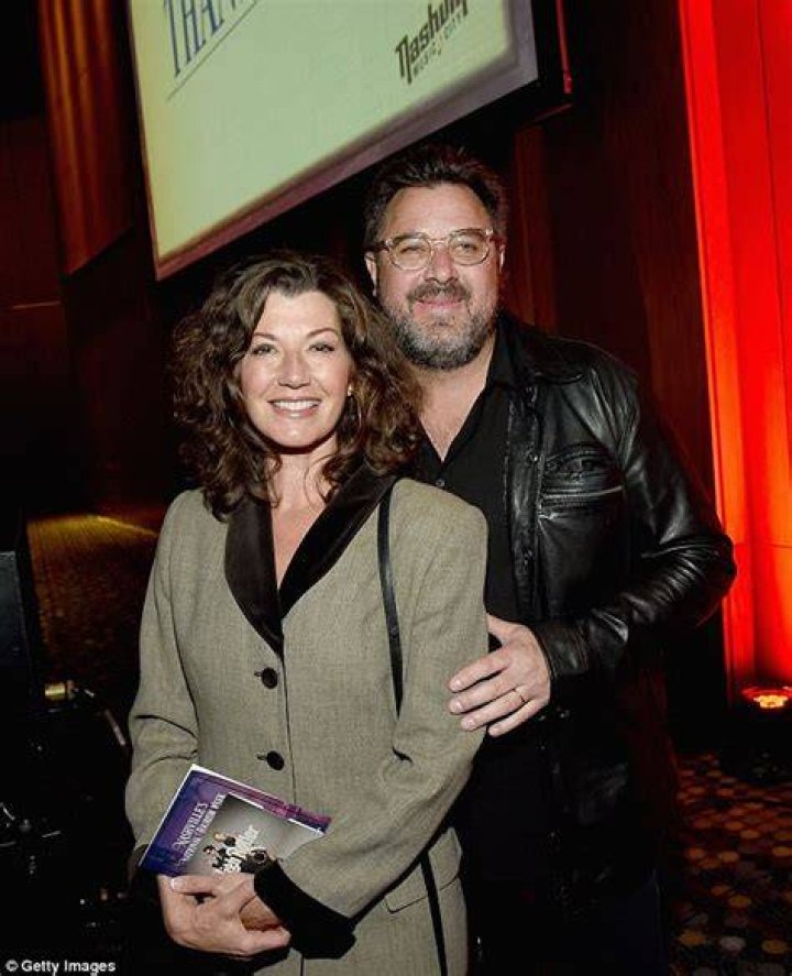 Vince Gill shares childhood sexual misconduct experience Daily Mail