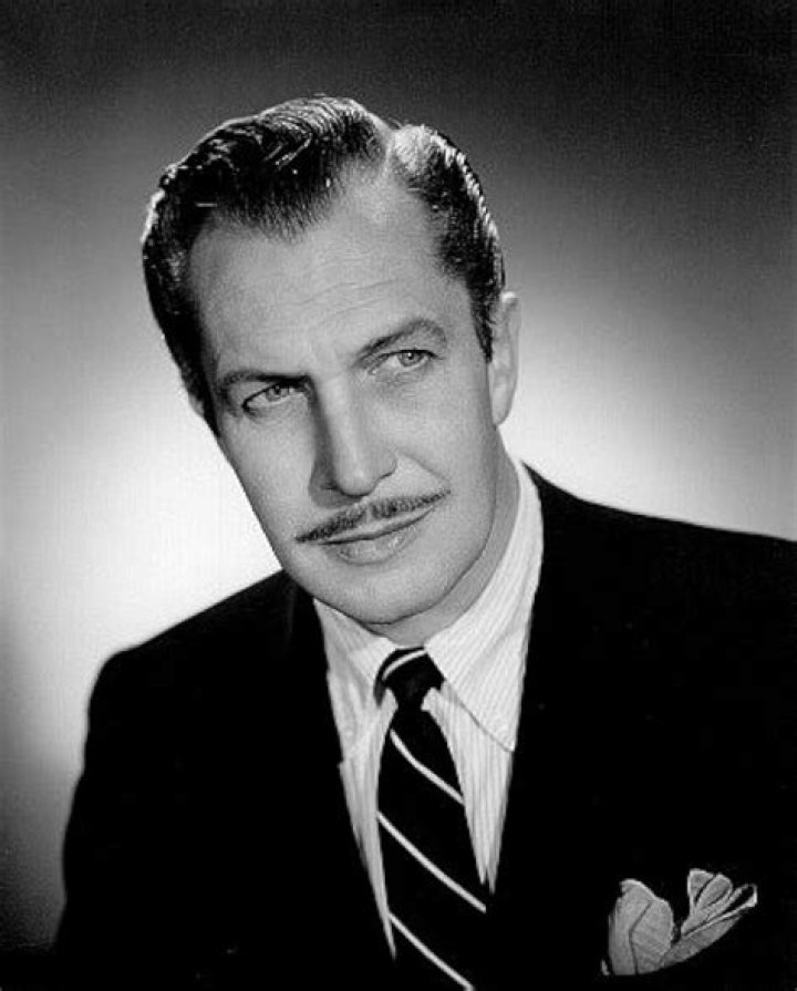 Vincent Price Biography, Movies, & Facts Britannica