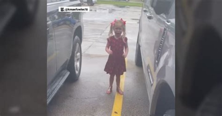 Viral Video Woman Saves Little Boy From Choking, Calls Her "Hero"