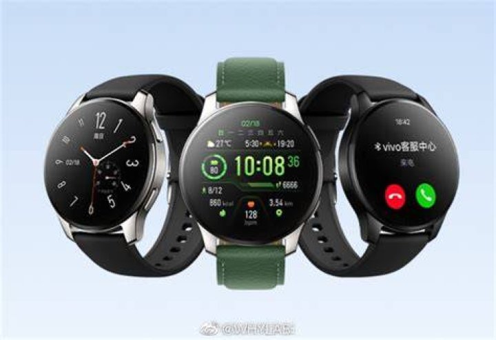 Vivo Watch 2 design leaked online, may roll out by 2021 end TechRadar