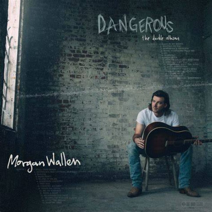 WALLEN Announces ‘Dangerous The Double Album’ Amplify Music Mag