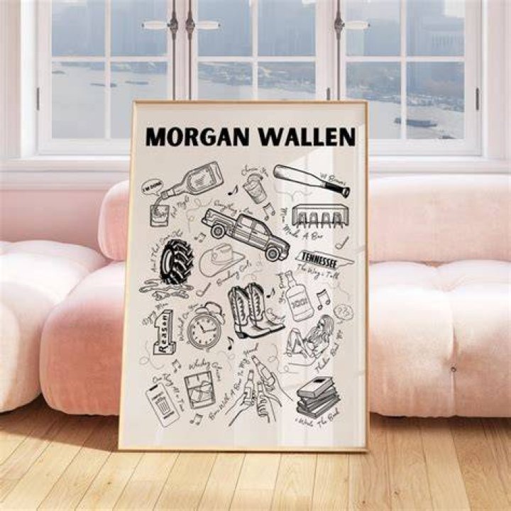 Wallen Printable