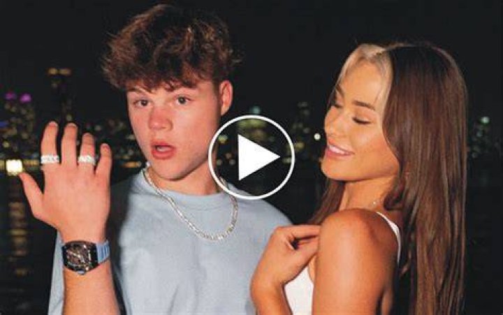 (Watch Full) Mckinley Richardson leaked Video Viral On