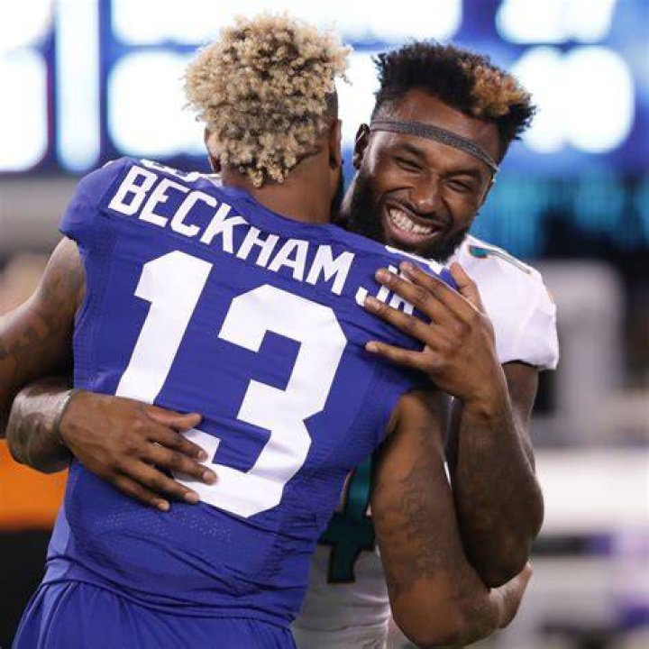 Watch Odell Beckham Jr. hits Justin Jefferson's signature 'Griddy' in