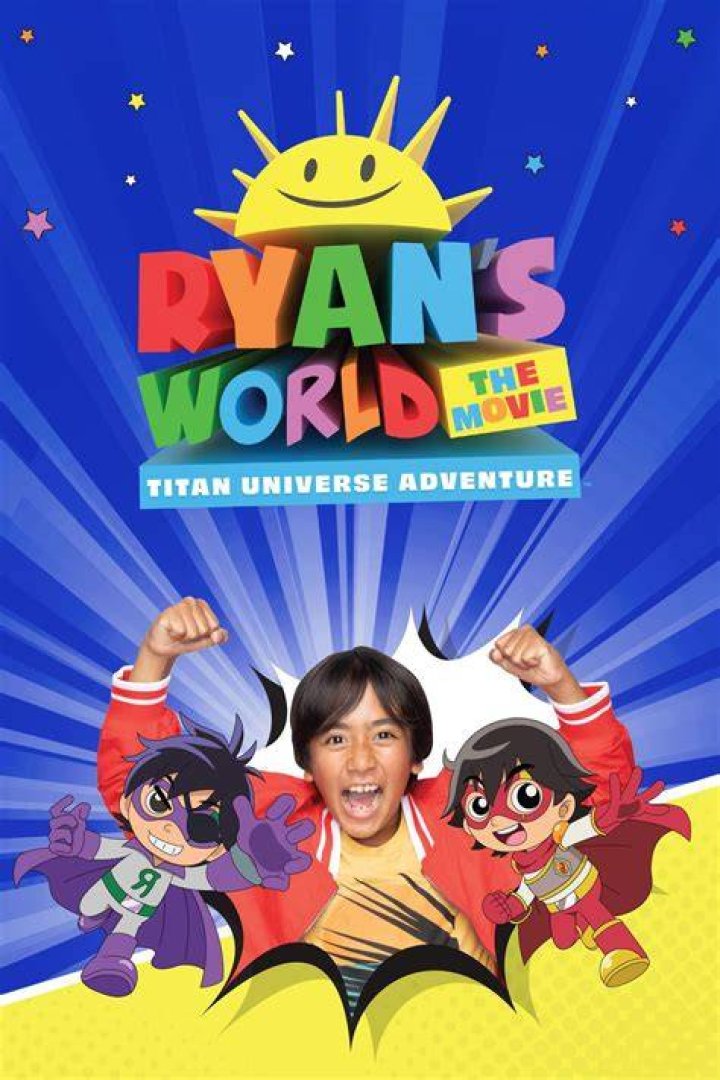 Watch Ryan's World Specials S3E14 Ryan's Icy Explorations! (2019
