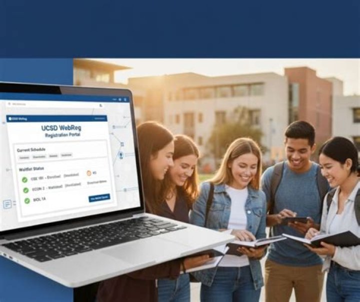 WebReg UCSD Useful Guide to Access UCSD WebReg Portal