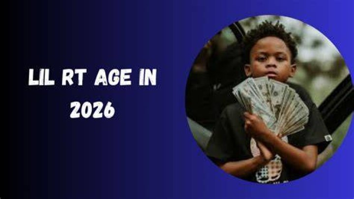 What's Lil Rt's Age: Everything You Need To Know