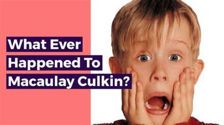 What Ever Happened to Macaulay Culkin? fatsaloon