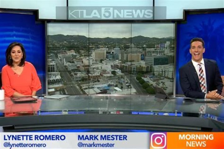 What happened to Romero? KTLA news anchor Mark Mester suspended