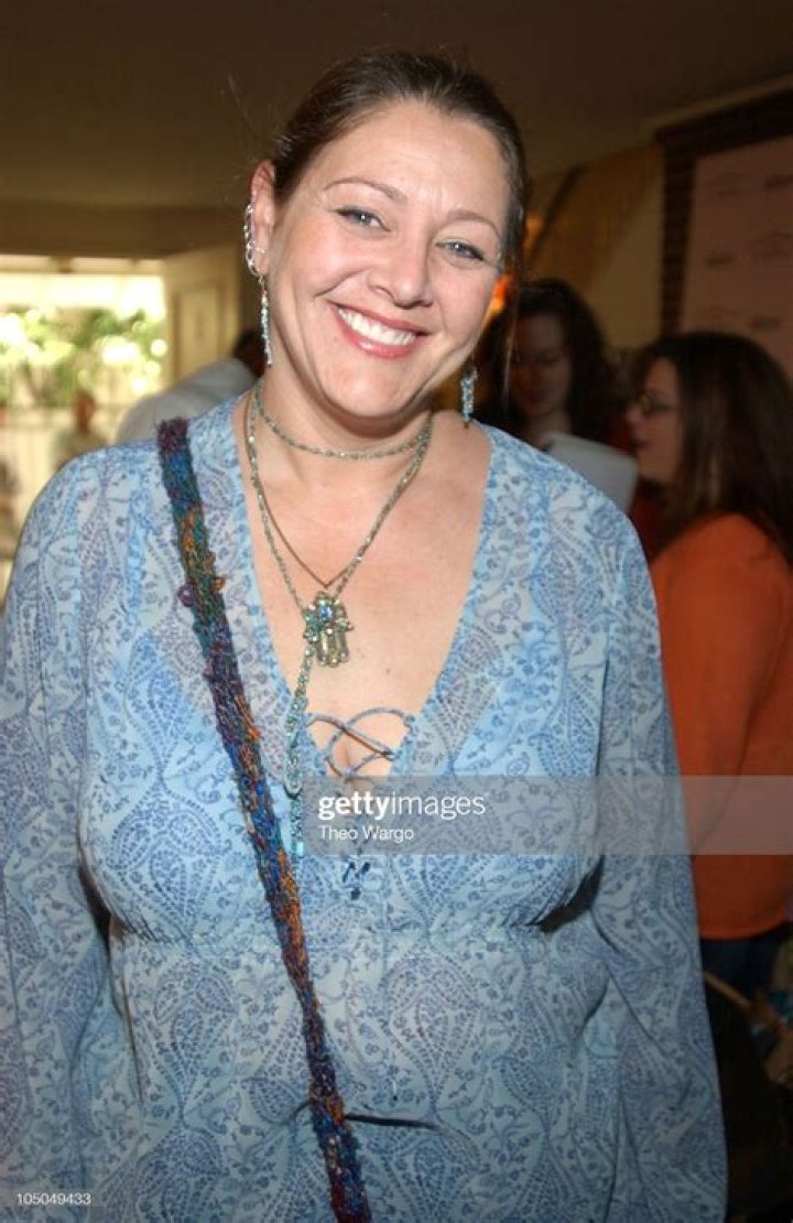 What I Love Camryn Manheim The New York Times
