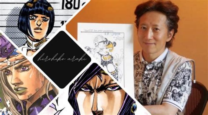 What Inspired Manga Artist Hirohiko Araki?