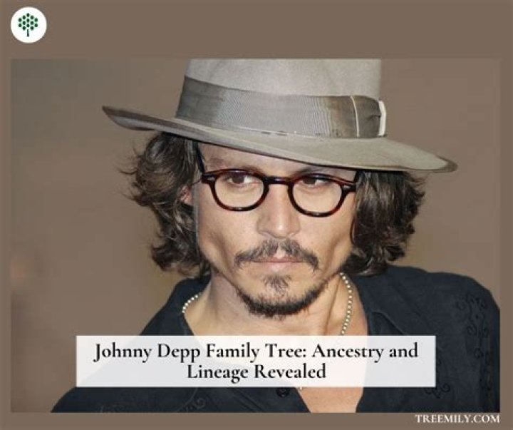 What is Johnny Depp ethnicity? Dong Hung Secondary School