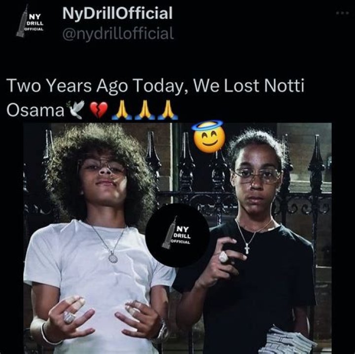 What is Notti Osama real name? Age, Networth, More » Business to mark