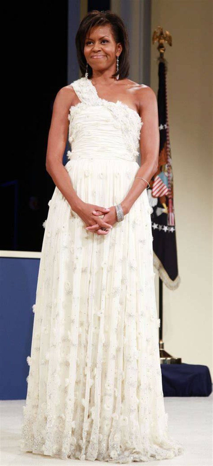 What Michelle Obama Wore and Why It Mattered The New York Times