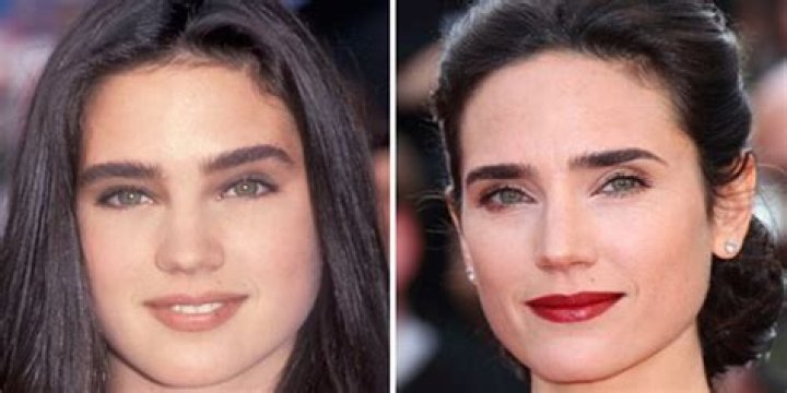 Where did Jennifer Connelly go to college and high school? Did Jennifer