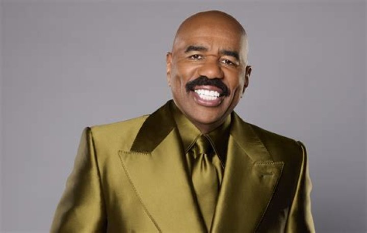 Where Did Steve Harvey Grow Up?