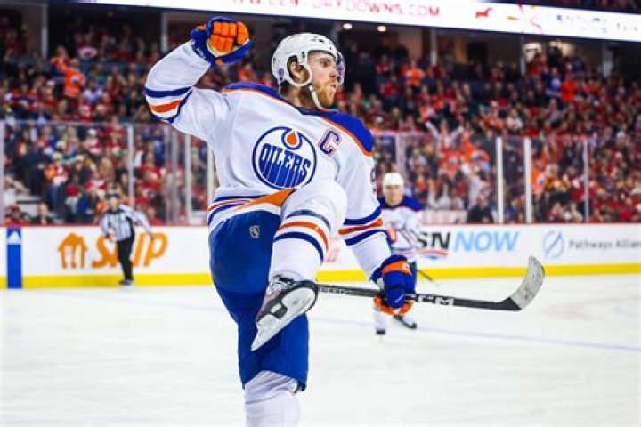 Where does Connor McDavid's dominance rank compared to the alltime