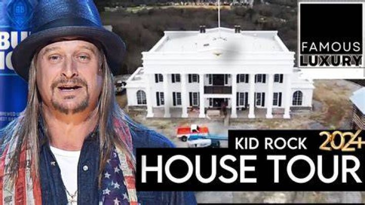 Where Does Kid Rock Live? An Inside Look of His Homes Archute