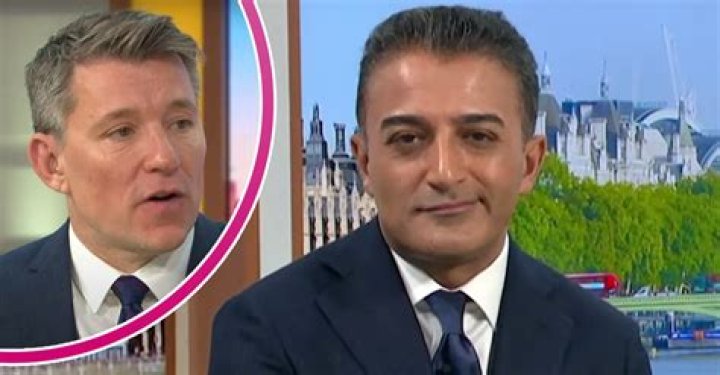 Where is Ben Shephard? Adil Ray steps in as host takes break from GMB