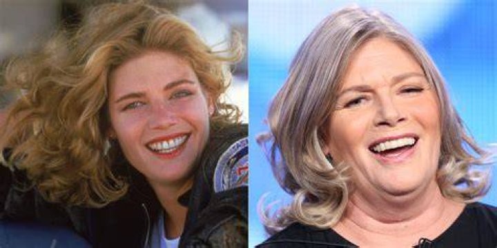 Where Is Kelly McGillis Top Gun In 2022? Naija Super Fans
