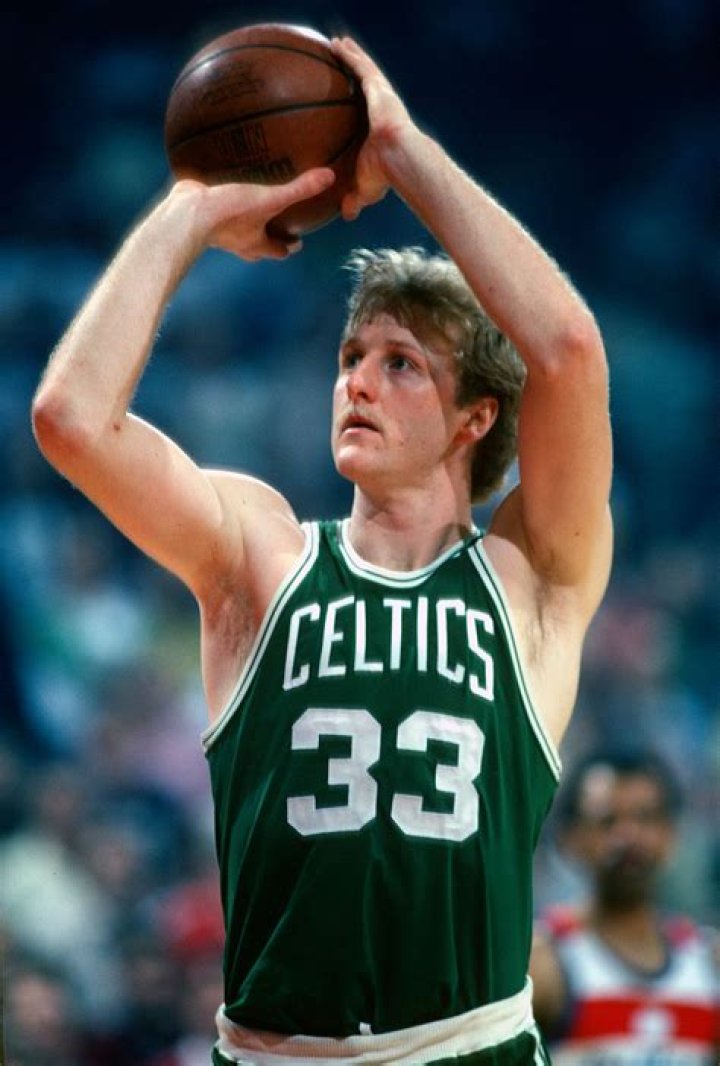 Where is Larry Bird's wife Dinah Mattingly from? Taking a closer look